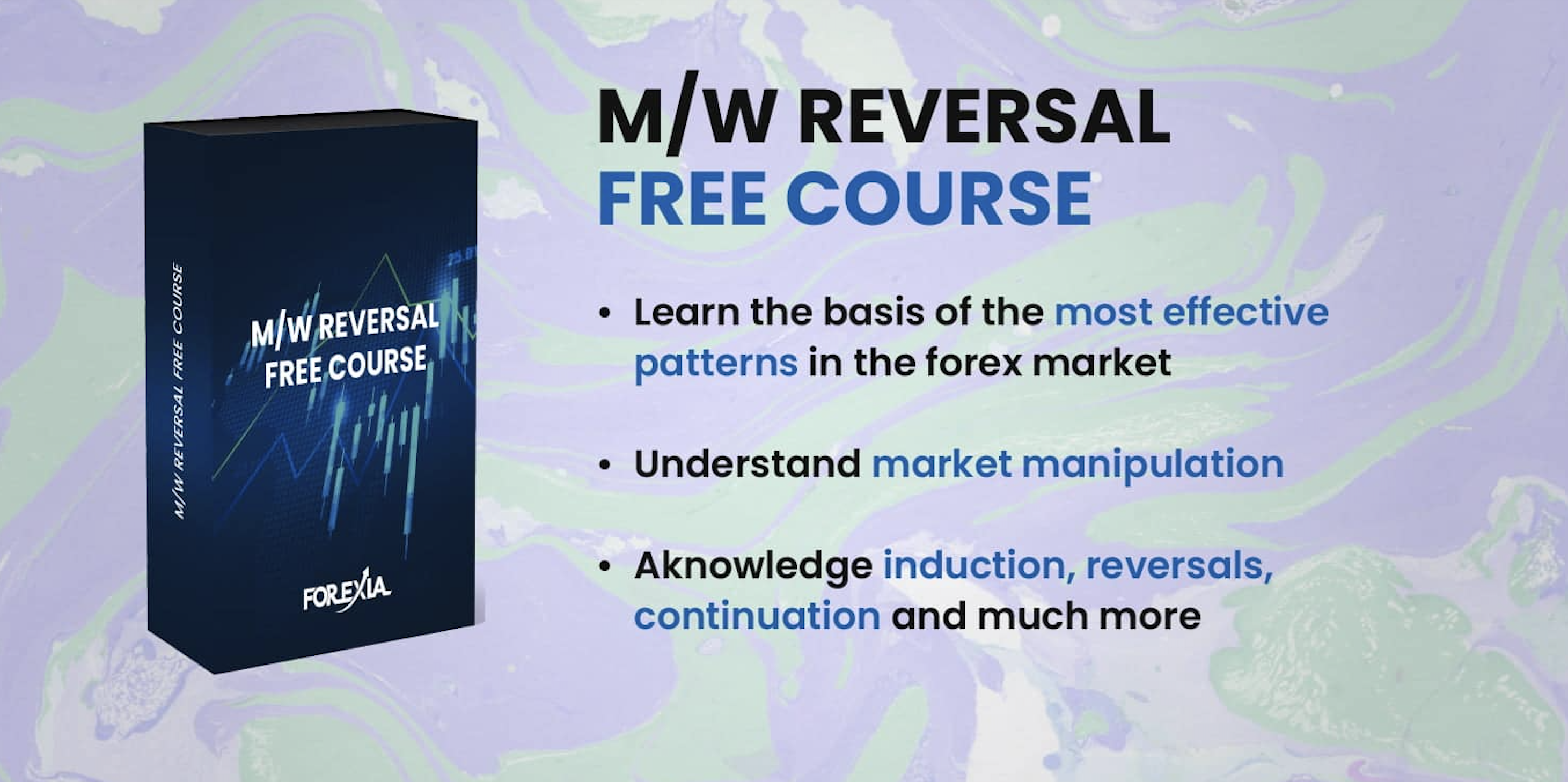 M/W Reversals Course